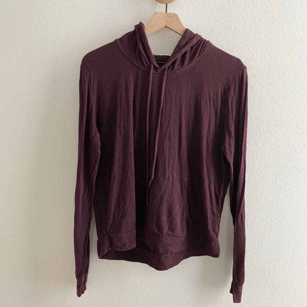 Brandy Melville John Galt Soft Sweatshirt Hoodie